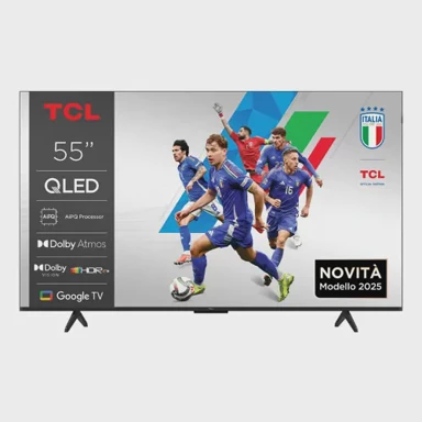 TCL TV 55P79K, LED 4K UHD Smart TV, 55"